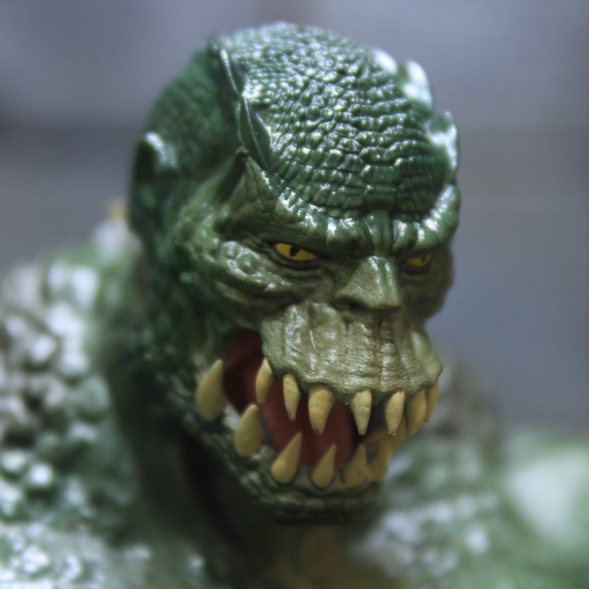 Croc | VAULT Custom Figures